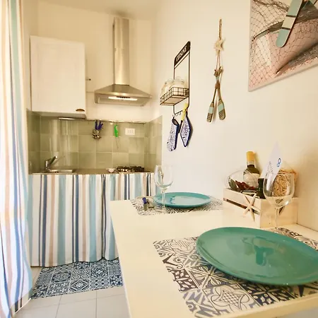 Apartman Mono Le Vele Olbia